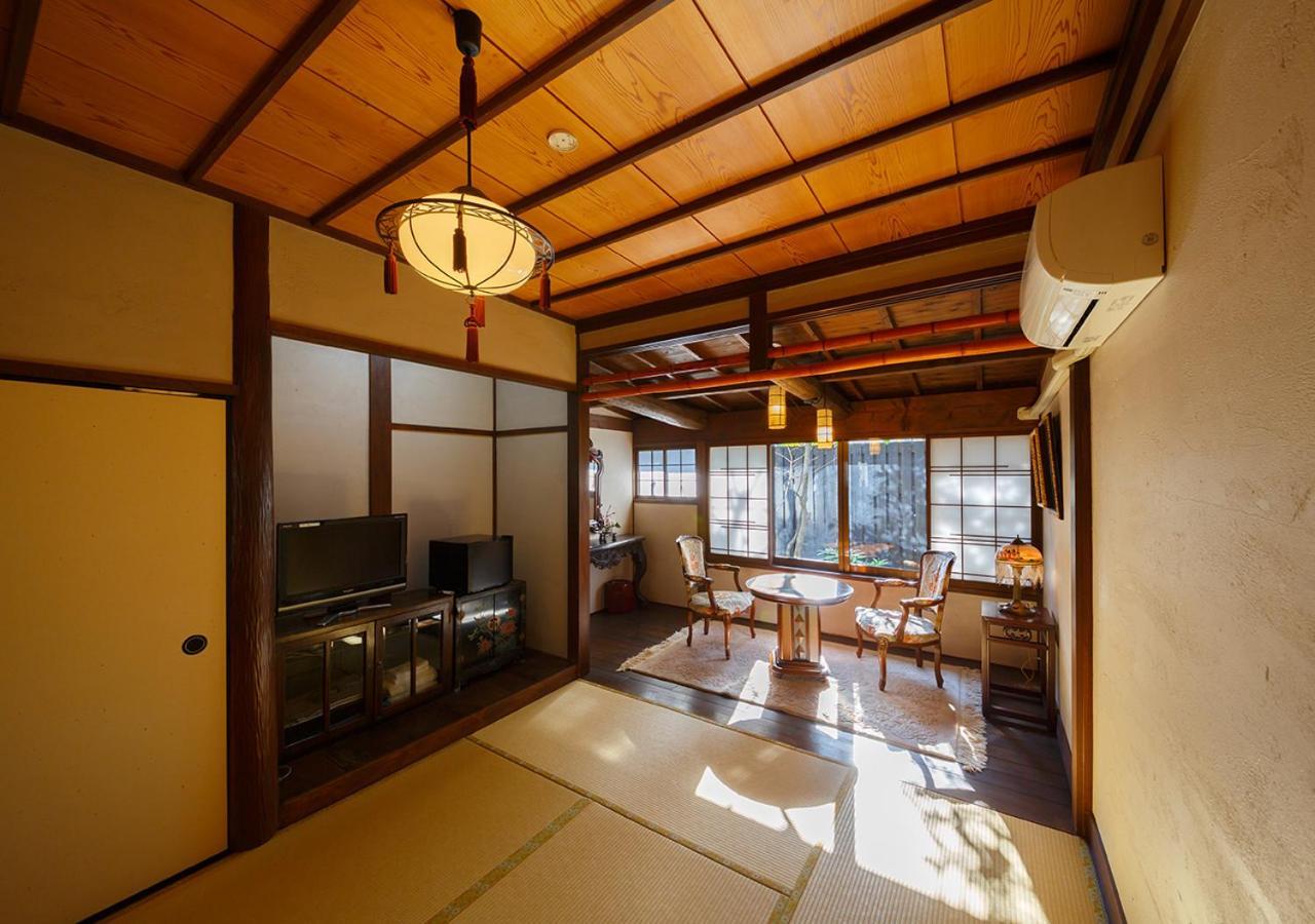 Kannomori Yufu Extérieur photo