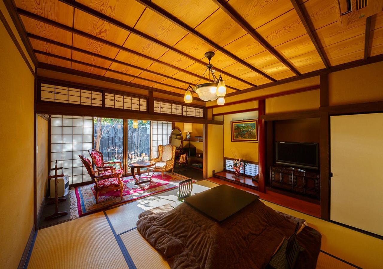 Kannomori Yufu Extérieur photo